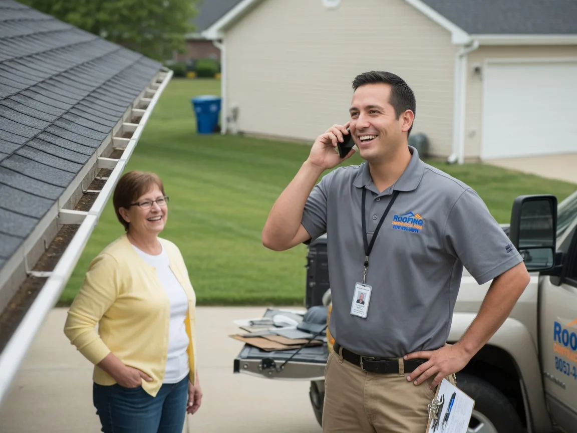 Local Roofing Contractors Otsego, MI FAQs